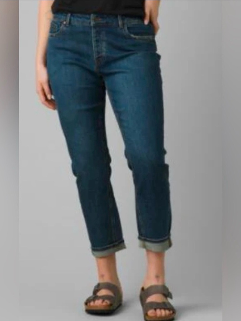 Prana Buxton Blue Jean